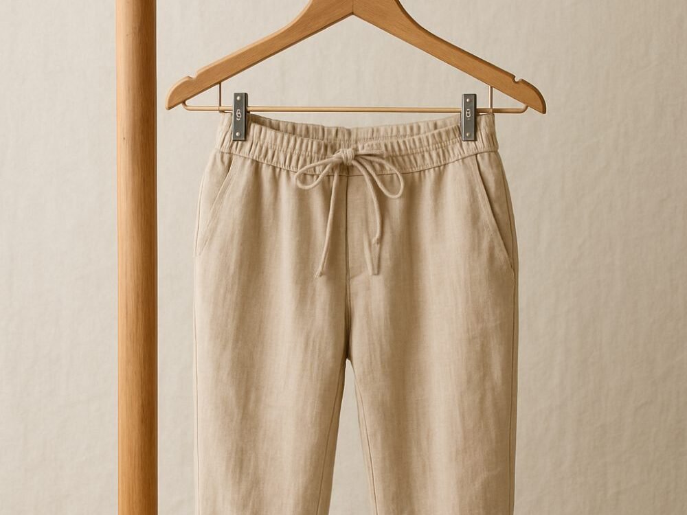 Calça de Linho: Guia Completo de Qualidade, Cuidado e Uso