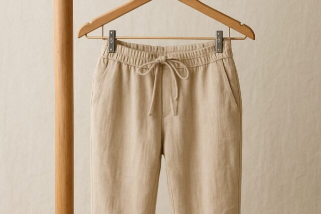 Calça de Linho: Guia Completo de Qualidade, Cuidado e Uso