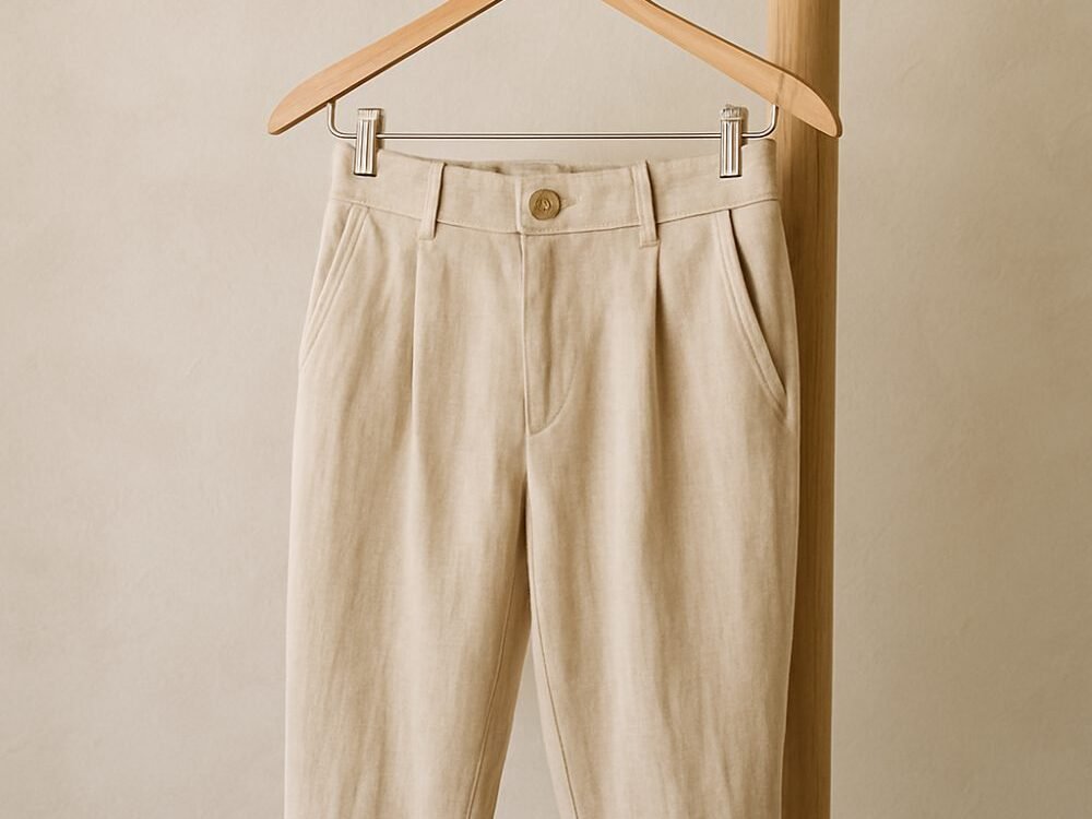 Calça Linho: Guia Completo de Compra, Cuidados e Uso