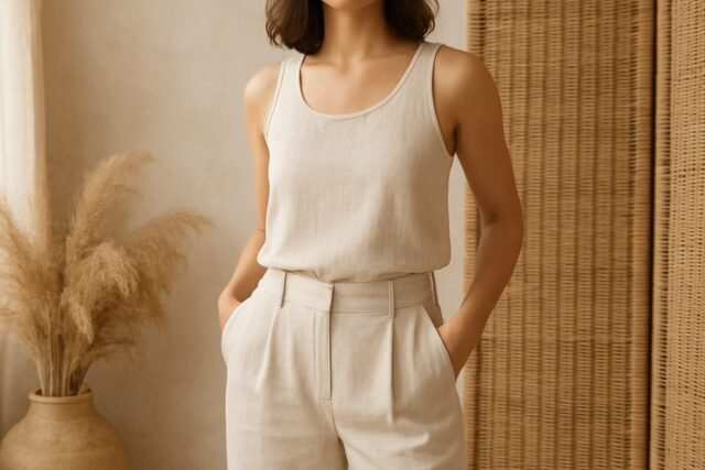 Calça Linho Moda Feminina: Guia Completo de Estilos