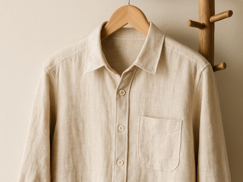 Camisa Linho Orgânico: Qualidade, Benefícios e Guia de Compra