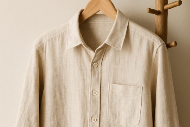 Camisa Linho Orgânico: Qualidade, Benefícios e Guia de Compra