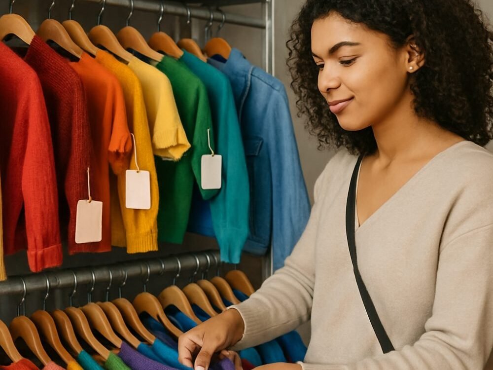 Circulando Encontro de Brechós: guia prático para comprar moda consciente