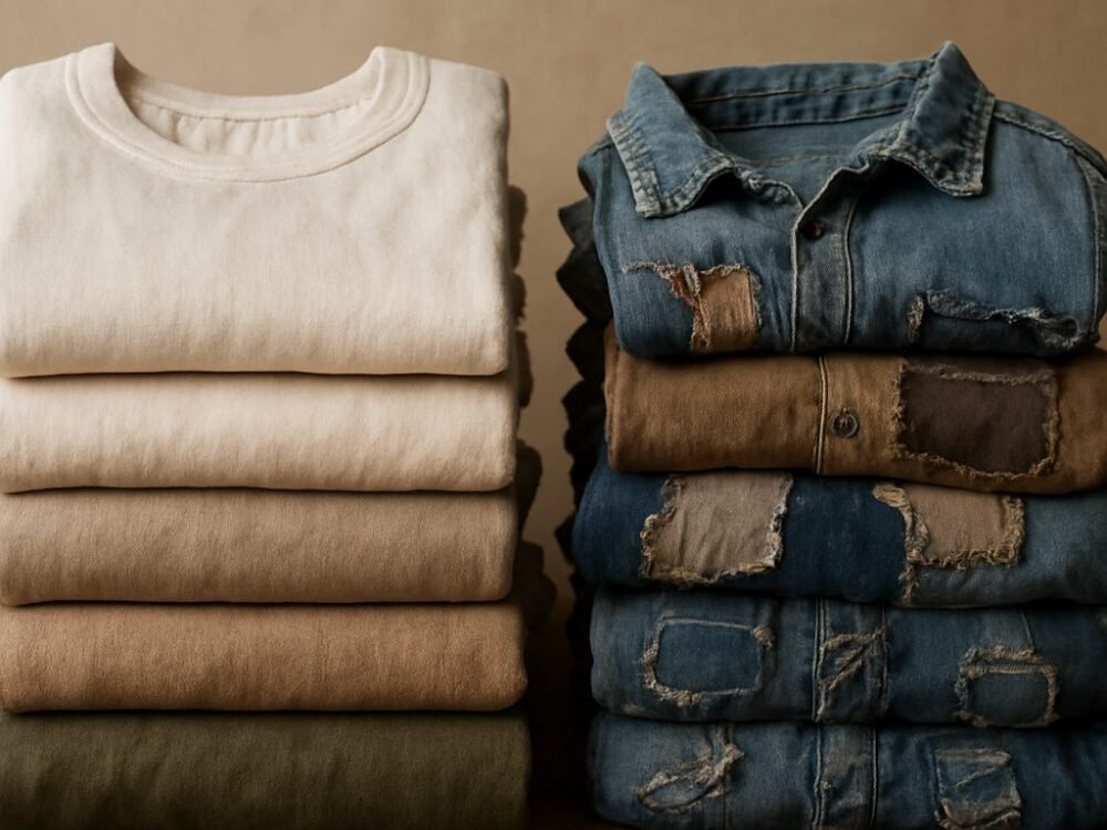 Diferença entre moda sustentável e moda consciente
