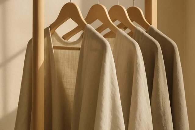 Linho Moda: Guia Prático de Escolha e Uso para Seu Guarda-roupa