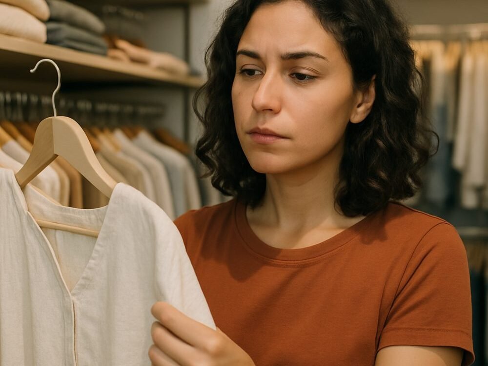 Moda consciente e sustentável: guia completo para consumir com propósito