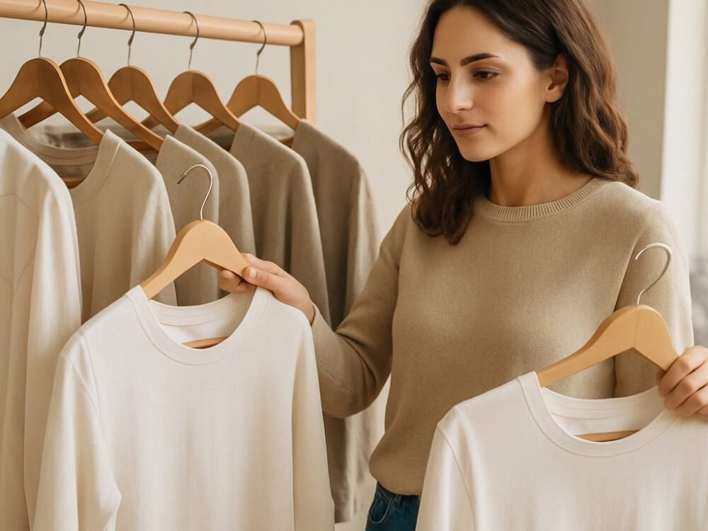 Moda ética e sustentável: guia completo para consumo consciente