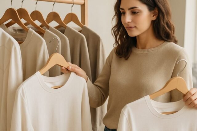 Moda ética e sustentável: guia completo para consumo consciente
