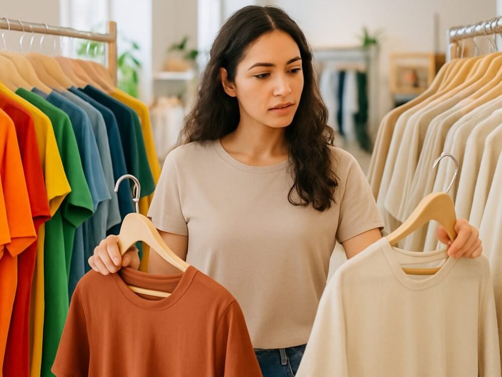 Moda feminina sustentável: guia completo e acessível