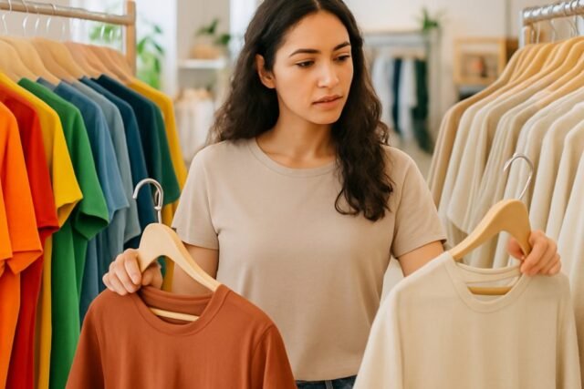 Moda feminina sustentável: guia completo e acessível