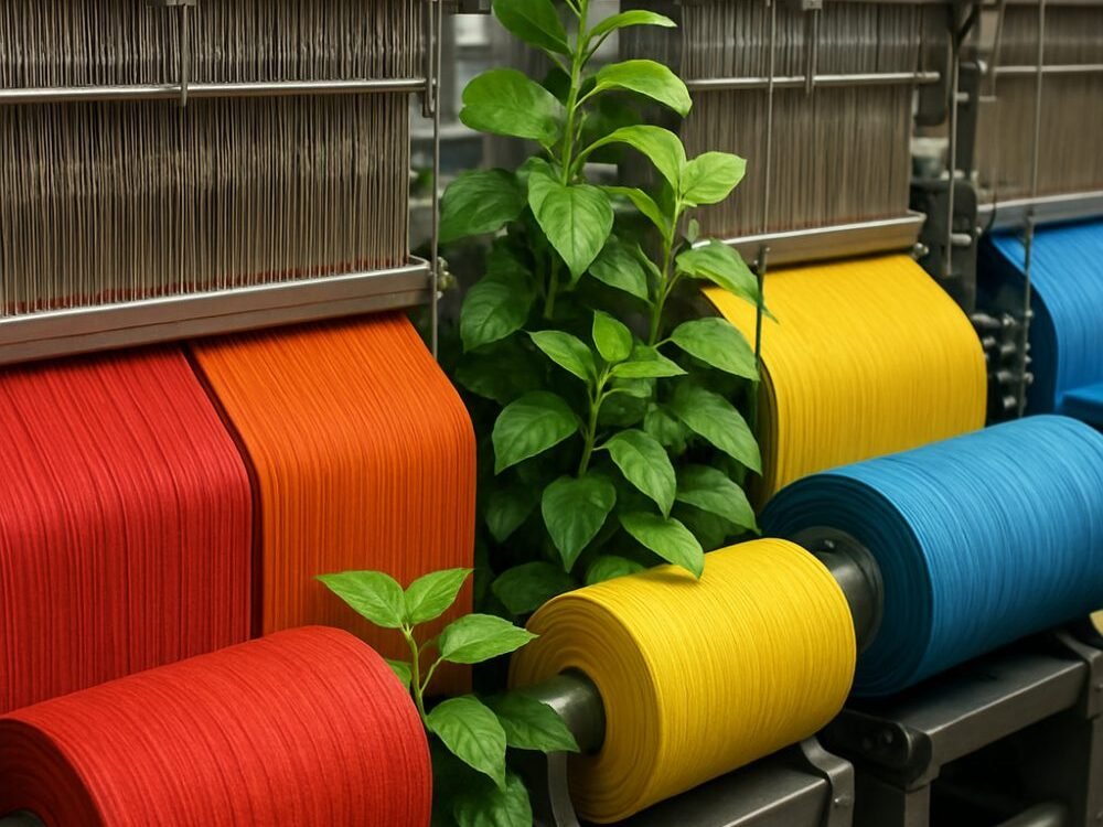 Moda sustentável e automação na Febratex 2026: o que muda para quem compra