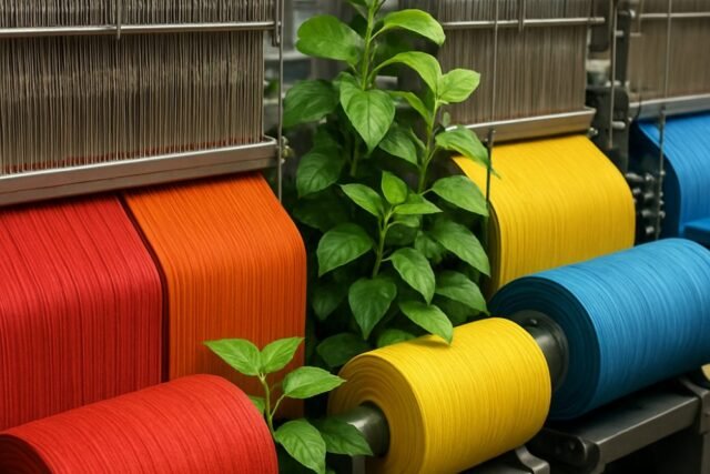 Moda sustentável e automação na Febratex 2026: o que muda para quem compra