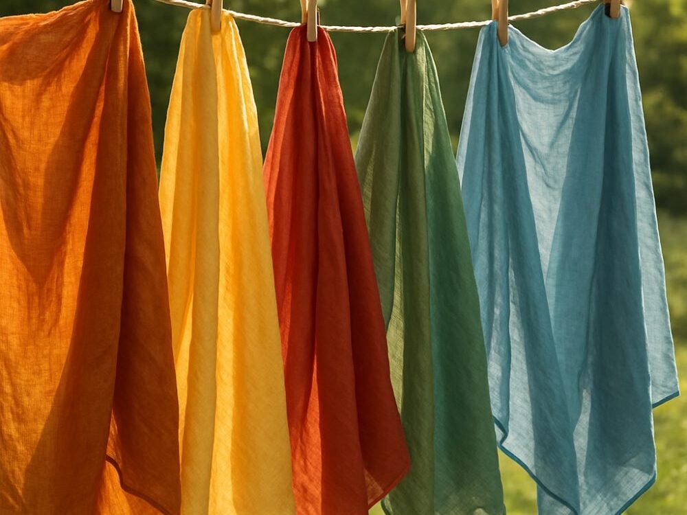 Moda sustentável: guia prático de fibra natural para economizar