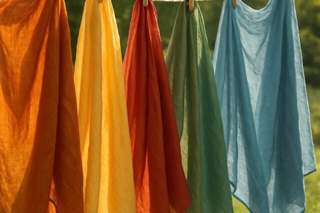 Moda sustentável: guia prático de fibra natural para economizar