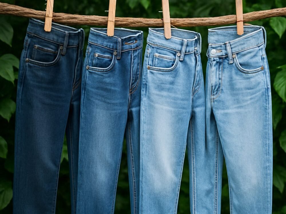 Marcas brasileiras de jeans sustentável: guia completo