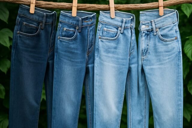 Marcas brasileiras de jeans sustentável: guia completo