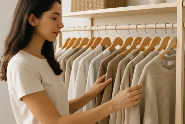 Moda consciente acessível: existe e como encontrar