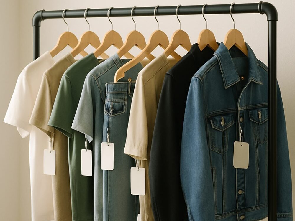 Moda sem gastar muito: guia de roupas baratas que duram