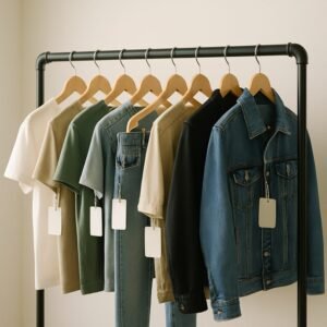 Moda sem gastar muito: guia de roupas baratas que duram