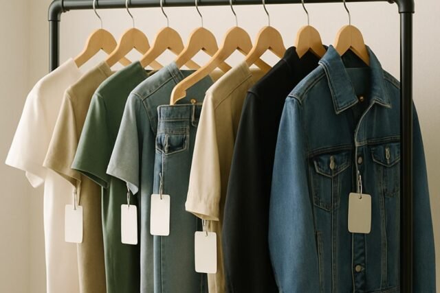 Moda sem gastar muito: guia de roupas baratas que duram